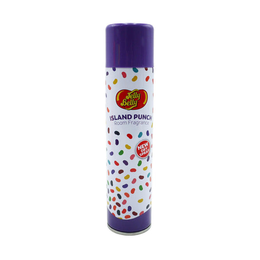 3x Jelly Belly Air Freshener Room Fragrance Various Scent, Long Lasting Fragrance Spray 250ml